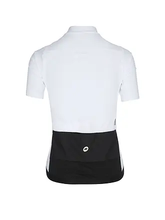 ASSOS | Maillot de cyclisme femme Uma GT Hot Summer Jersey S11 | weiss